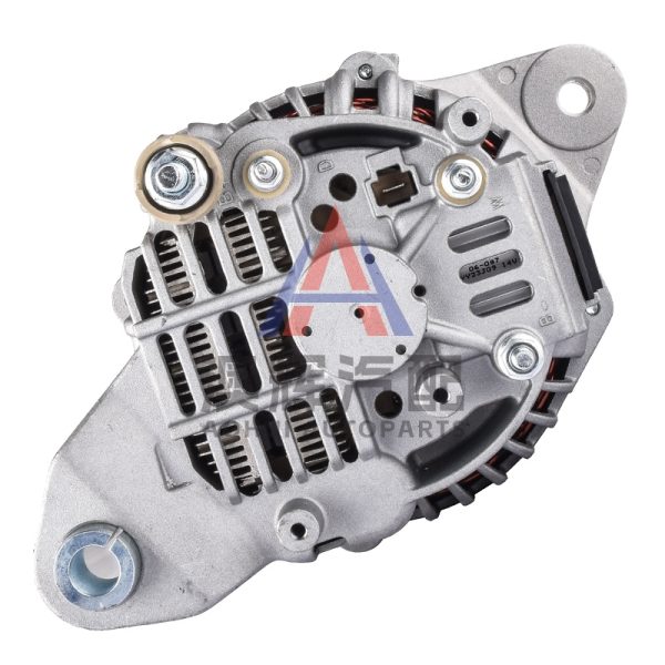 VOLVO Car Alternator Assembly 113971 12V 115A 6S - Image 3