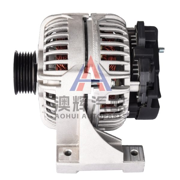 VOLVO Car Alternator Assembly 13853N 12V 120A 6S - Image 2