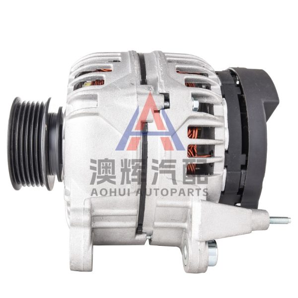 VOLVO Car Alternator Assembly 13853N 12V 120A 6S - Image 2