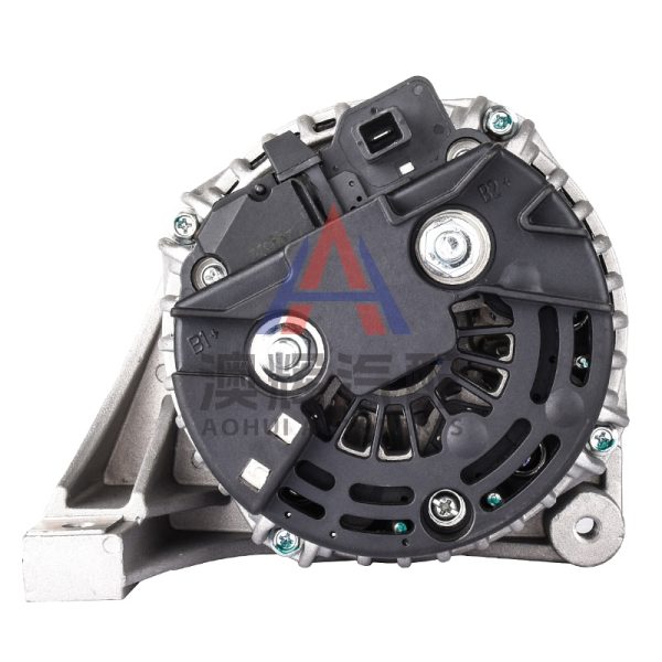 VOLVO Car Alternator Assembly 13853N 12V 120A 6S - Image 3