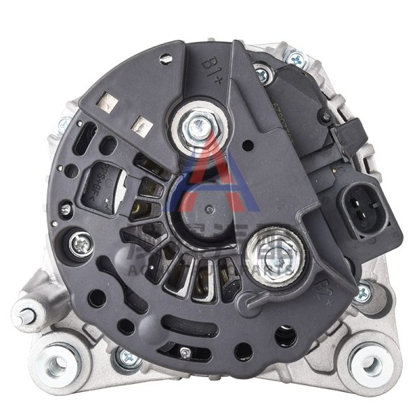 VOLVO Car Alternator Assembly 13853N 12V 120A 6S - Image 3