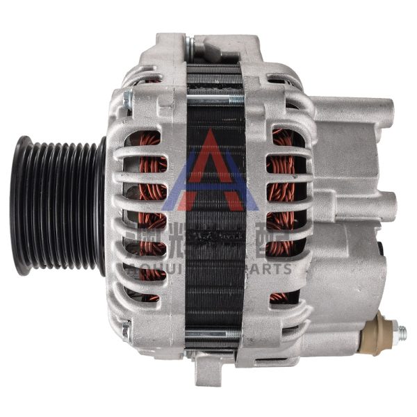 VOLVO Car Alternator Assembly CA2184IR 24V 100A 10S - Image 2