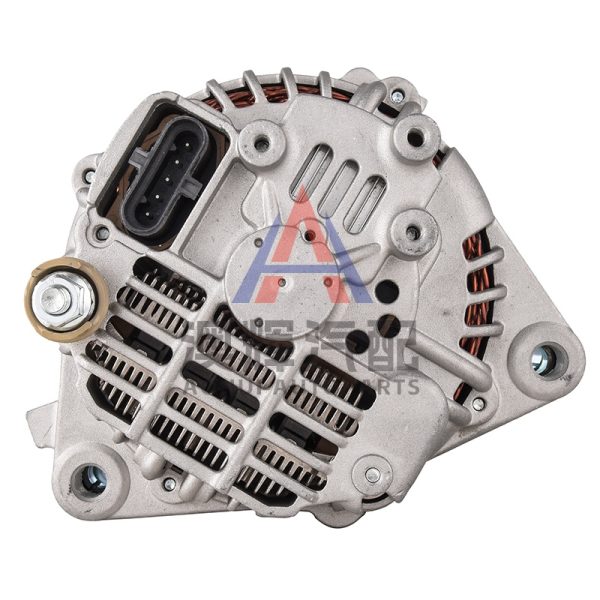 VOLVO Car Alternator Assembly CA2184IR 24V 100A 10S - Image 3