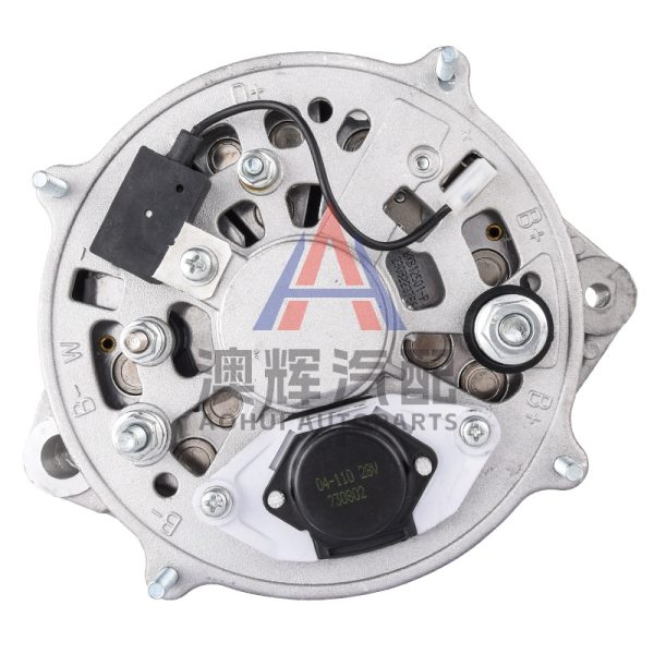 VOLVO Car Alternator Assembly CA550IR 24V 55A 2S - Image 3