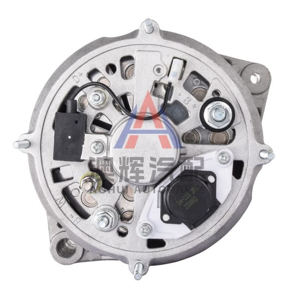 VOLVO Car Alternator Assembly CA853IR 24V 80A 2S - Image 3