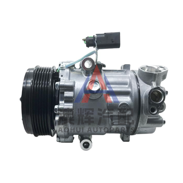 Volkswagen Car Air Conditioning Compressor SD6V12-1916 12V 6PK 115mm