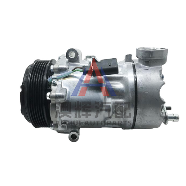 Volkswagen Car Air Conditioning Compressor SD7V16-1094 12V 6PK 122mm