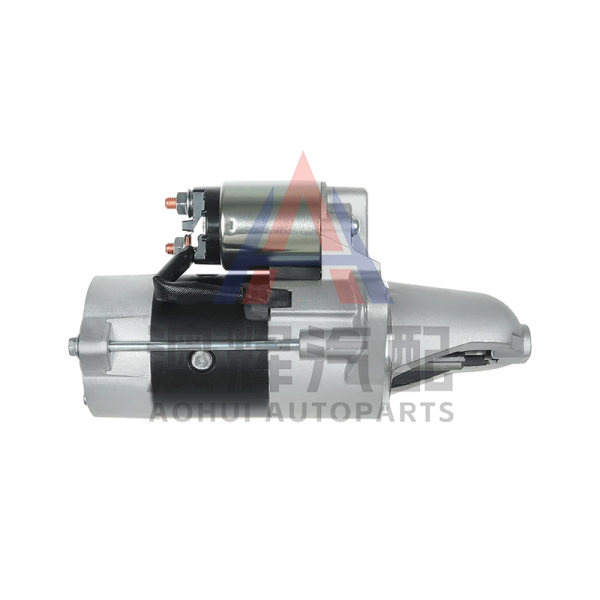 SUBARU Truck Starter M2T89071 12V 2.2KW 9T CCW - Image 2