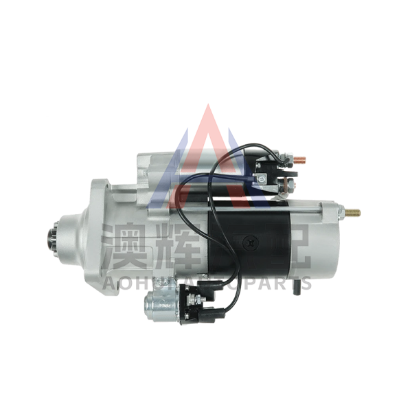 VOLVO Truck Starter M9T61471 24V 5.5KW 11T CW - Image 2