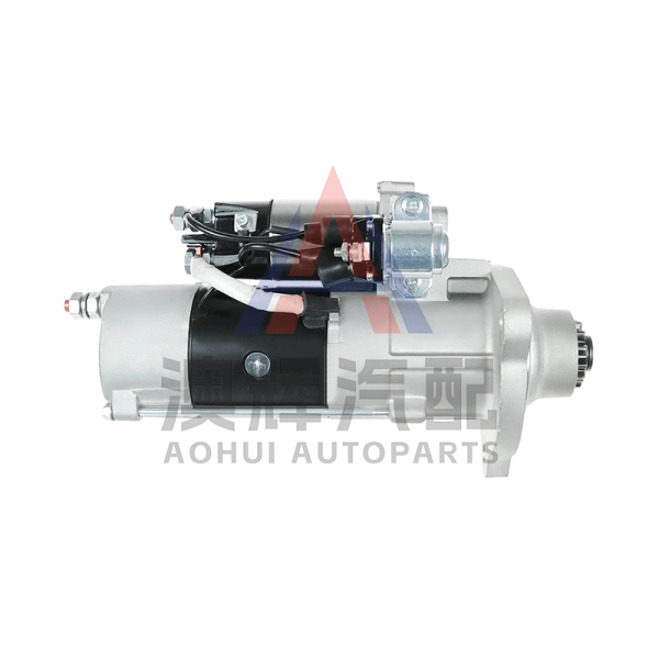 VOLVO Truck Starter M9T61171 24V 5.5KW 12T CW - Image 2