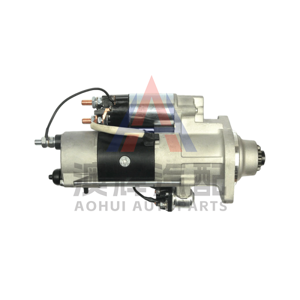 VOLVO Truck Starter M9T65479 24V 5.5KW 11T CW - Image 2