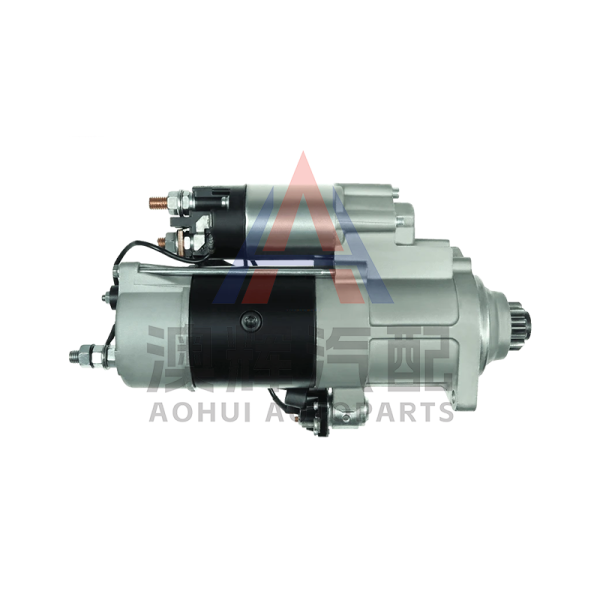 VOLVO Truck Starter M9T71075 12V 4.5KW 11T CW - Image 2