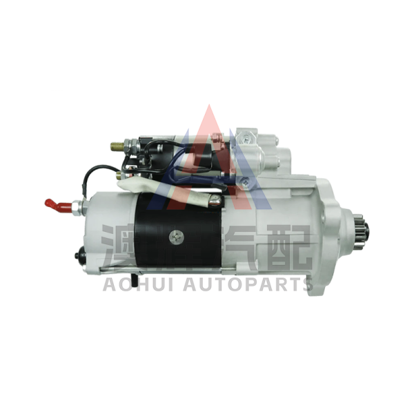 VOLVO Truck Starter M9T84079 24V 7.0KW 12T CW - Image 2