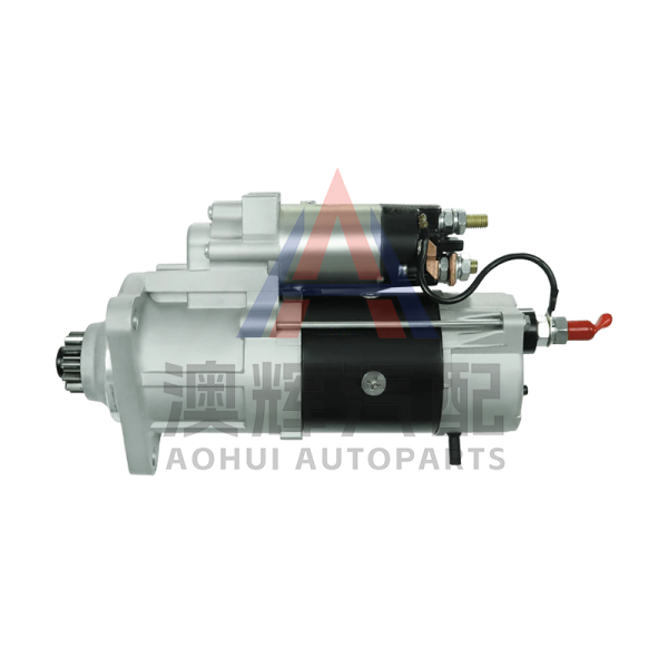 VOLVO Truck Starter M9T82179 24V 7.5KW 12T CW - Image 2