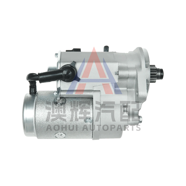 HYUNDAI Truck Starter 3610027000 12V 2.0KW 9T CW - Image 2