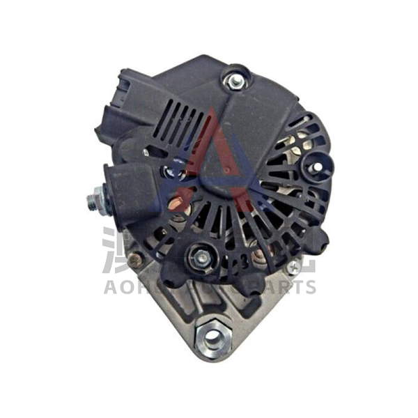 HYUNDAI Car Alternator Assembly 37200-2B300 12V 90A 6S CW - Image 3