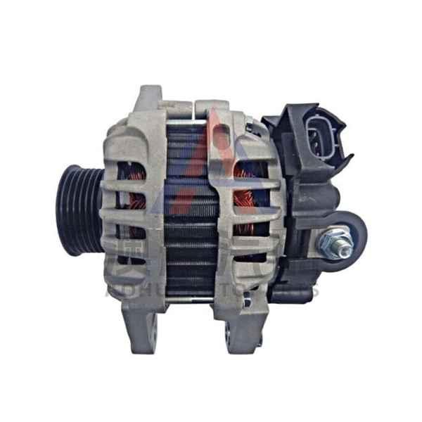 HYUNDAI Car Alternator Assembly 37200-2B300 12V 90A 6S CW - Image 2