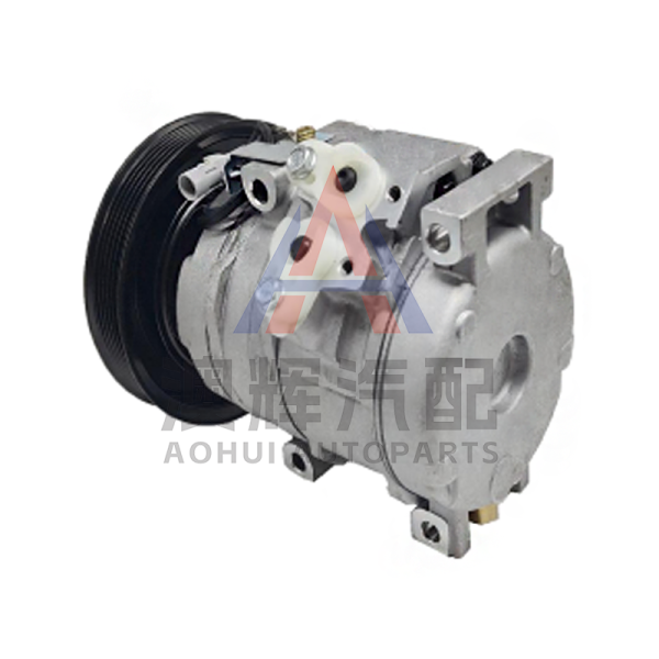 TOYOTA Car Air Conditioning Compressor CO 27000C 12V 6PK 139mm - Image 3