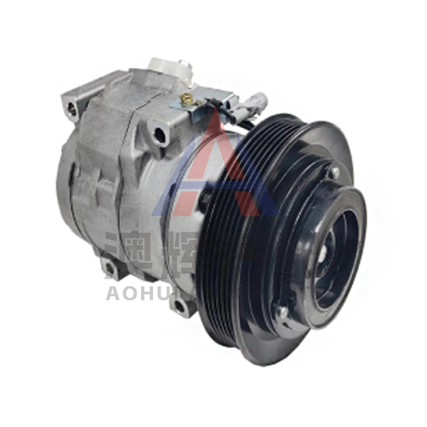 TOYOTA Car Air Conditioning Compressor CO 27000C 12V 6PK 139mm - Image 2